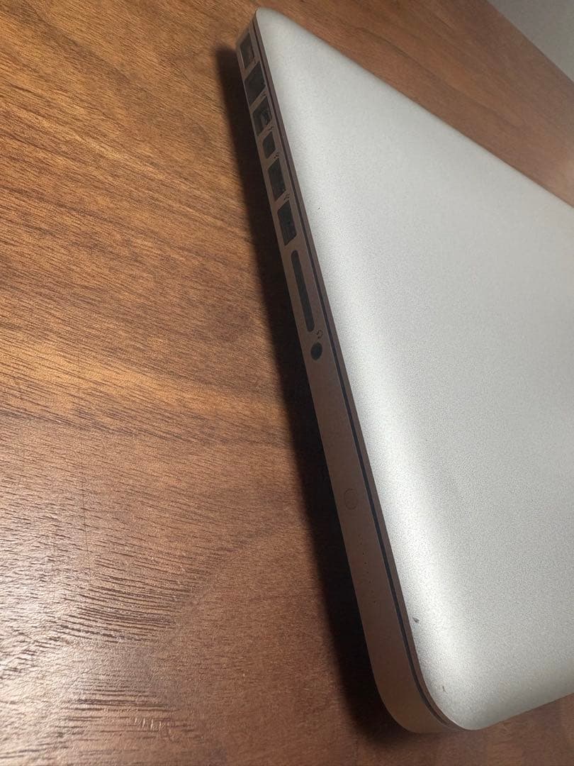 MacBook Pro 2012(Intel Core i5) メモリ4G