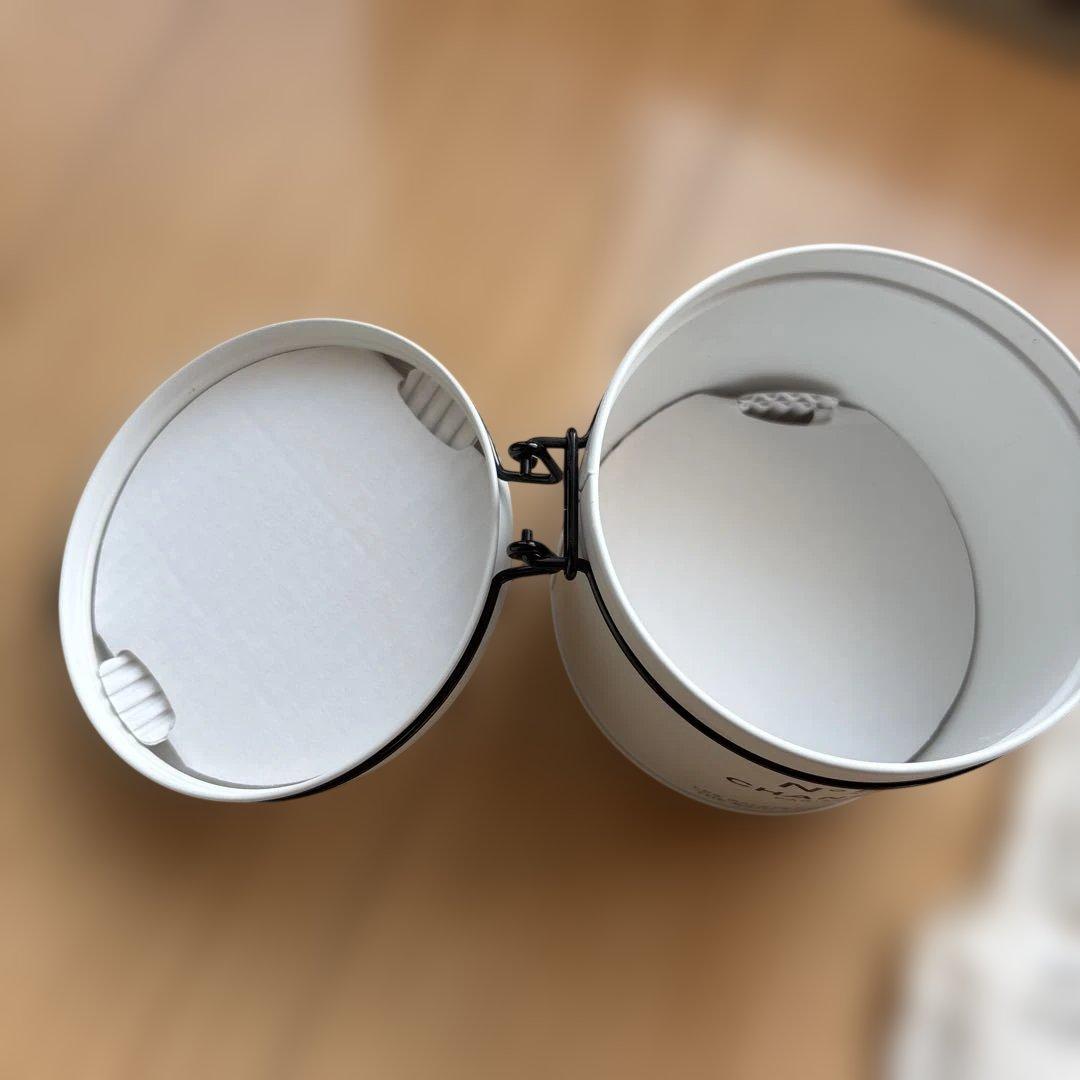 CHANEL N°5 バス タブレット 10個入り缶付き　未使用品