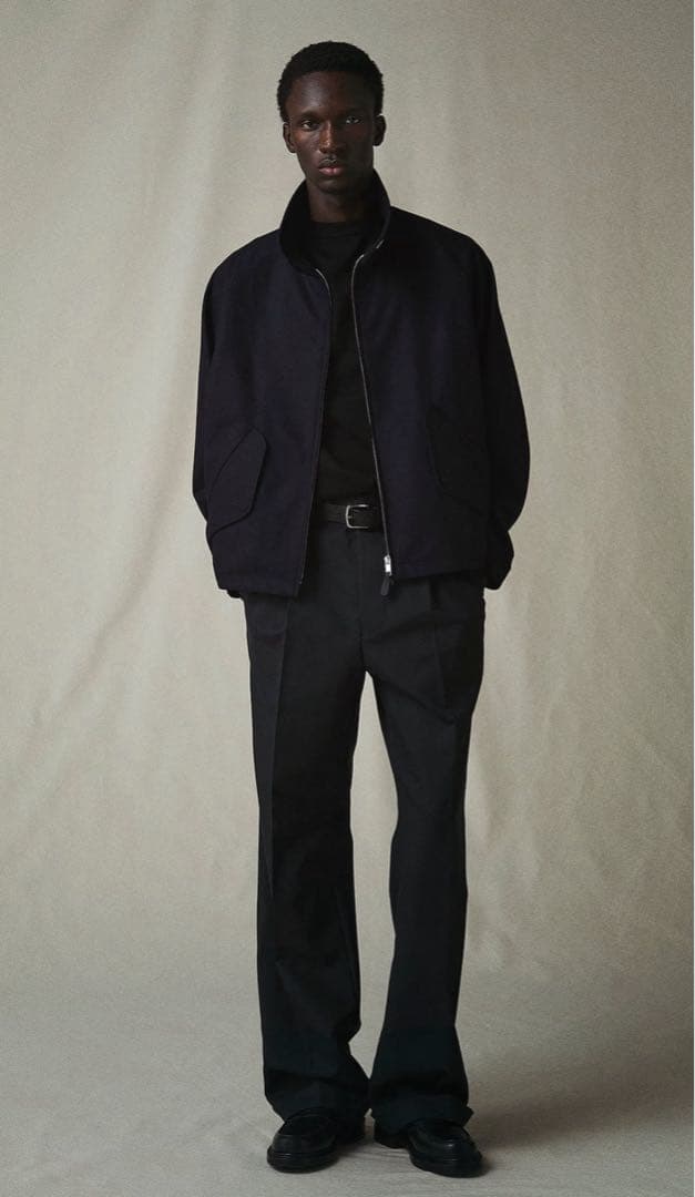 THE RERACS×1LDK×F/STORE ハリントン ダークネイビー　46