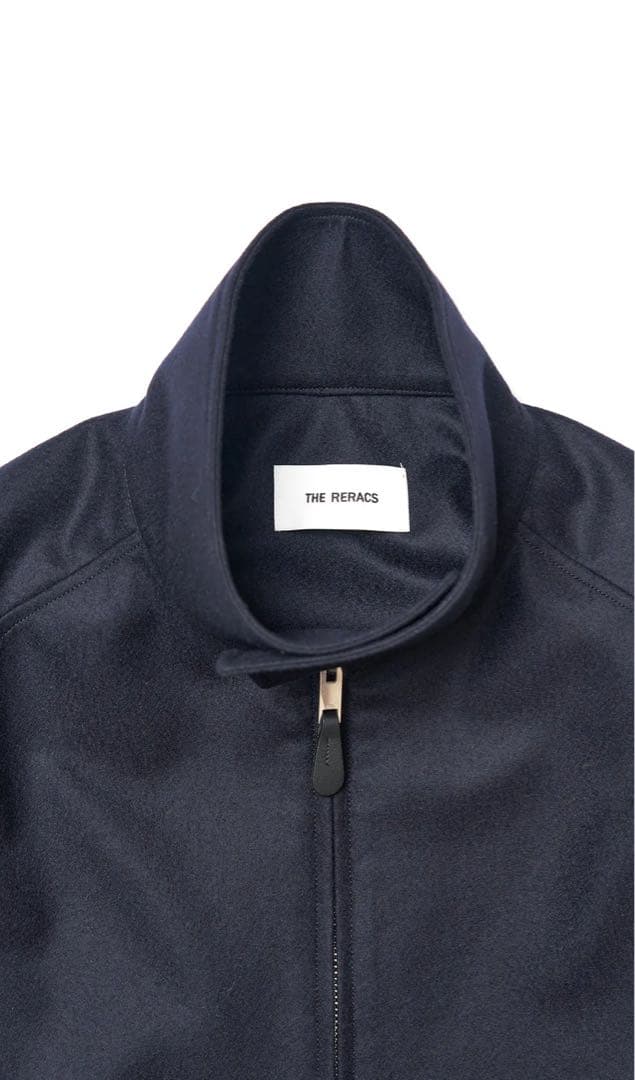 THE RERACS×1LDK×F/STORE ハリントン ダークネイビー　46