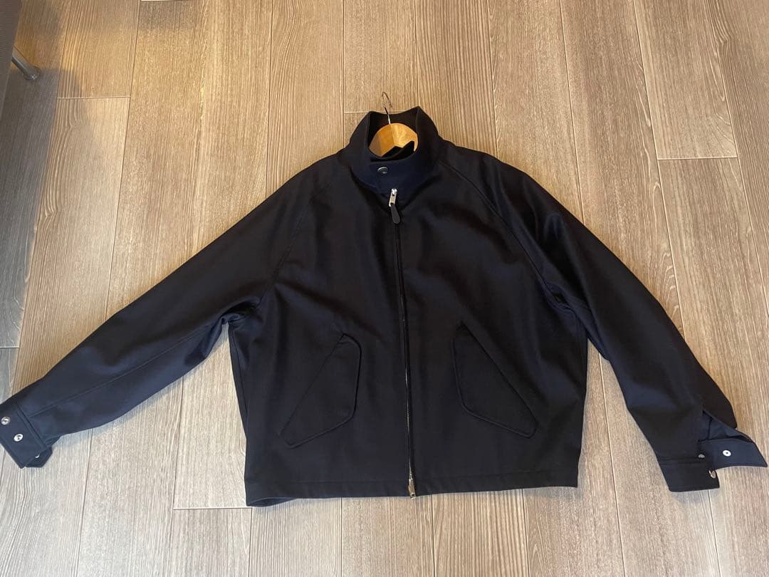 THE RERACS×1LDK×F/STORE ハリントン ダークネイビー　46