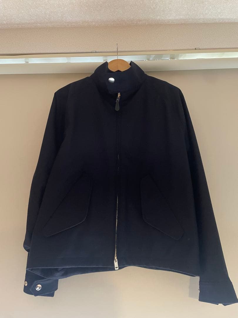 THE RERACS×1LDK×F/STORE ハリントン ダークネイビー　46