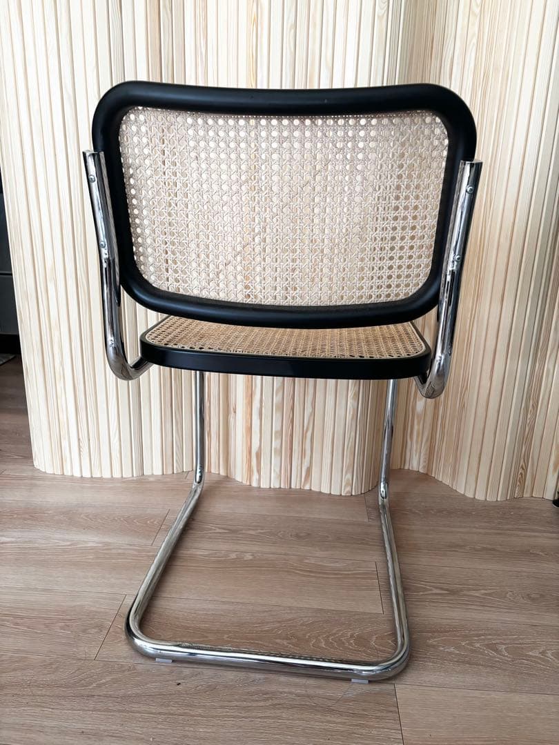 bumerboom【美品】マルセルブロイヤーknoll製チェスカチェア