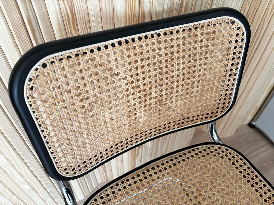 bumerboom【美品】マルセルブロイヤーknoll製チェスカチェア