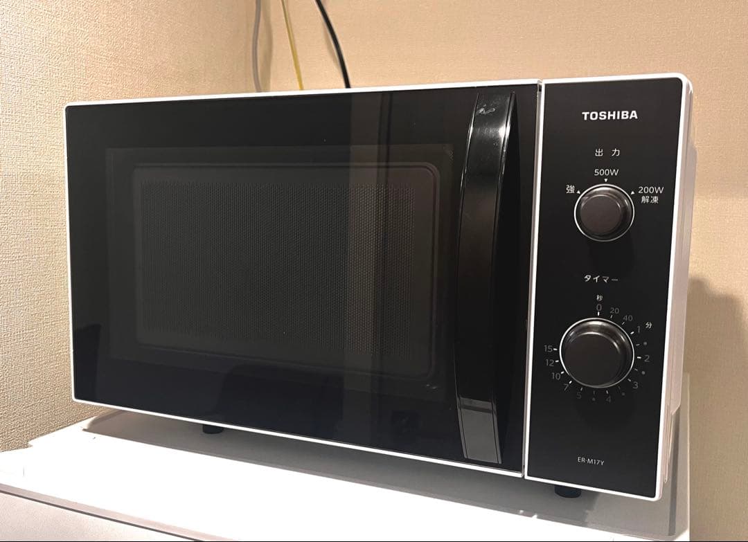 東芝　TOSHIBA 電子レンジ