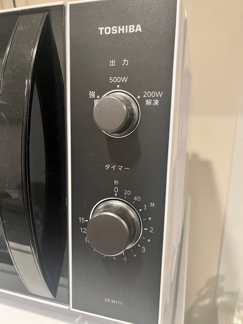 東芝　TOSHIBA 電子レンジ