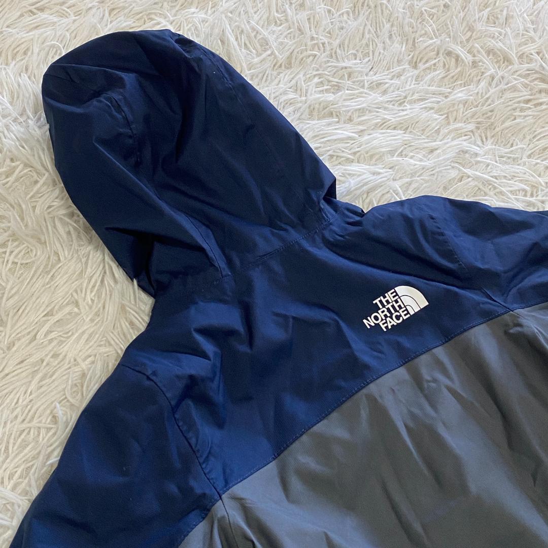 美品✨THE NORTH FACE 【90相当】ジャンプスーツ/ロンパース