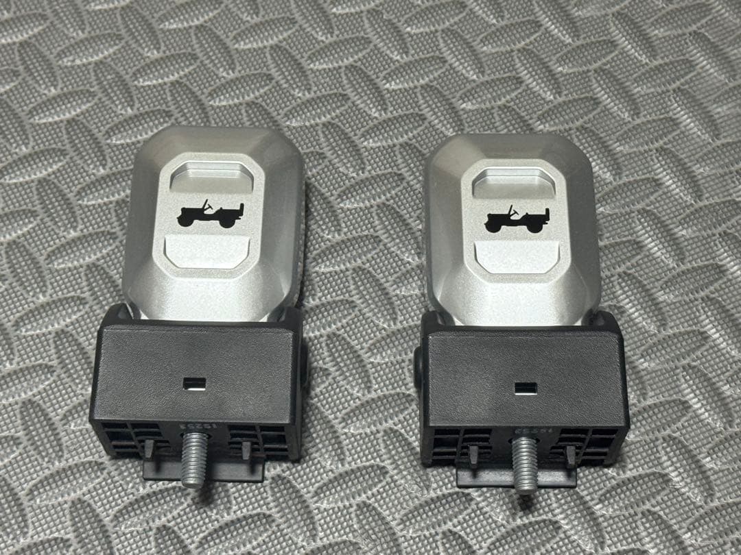 MOPAR純正　ボンネットフードラッチ JL ラングラー