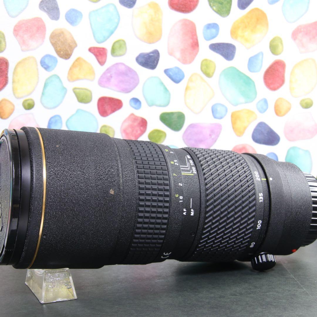 ♥︎◇Tokina AT-X PRO 80-200mm 1:2.8 SONY