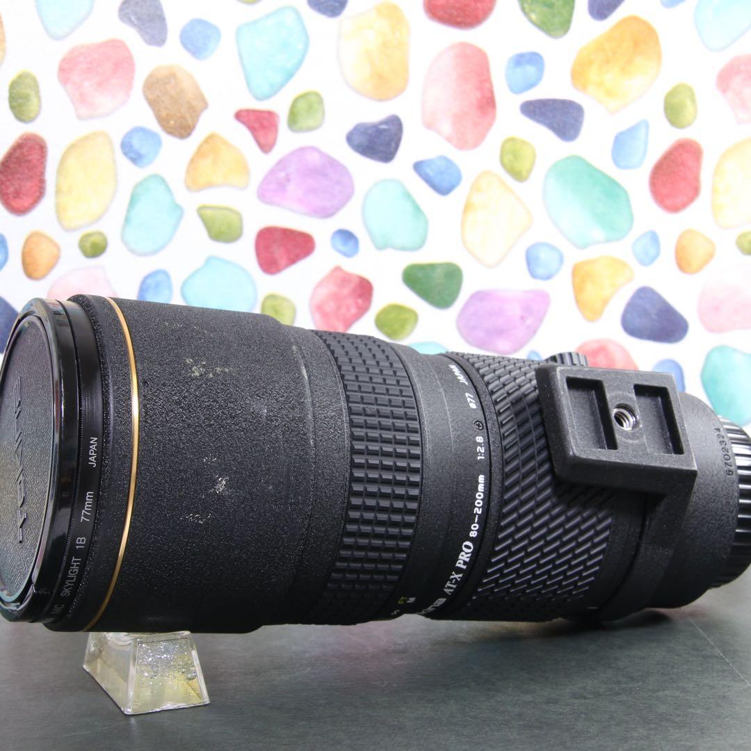 ♥︎◇Tokina AT-X PRO 80-200mm 1:2.8 SONY