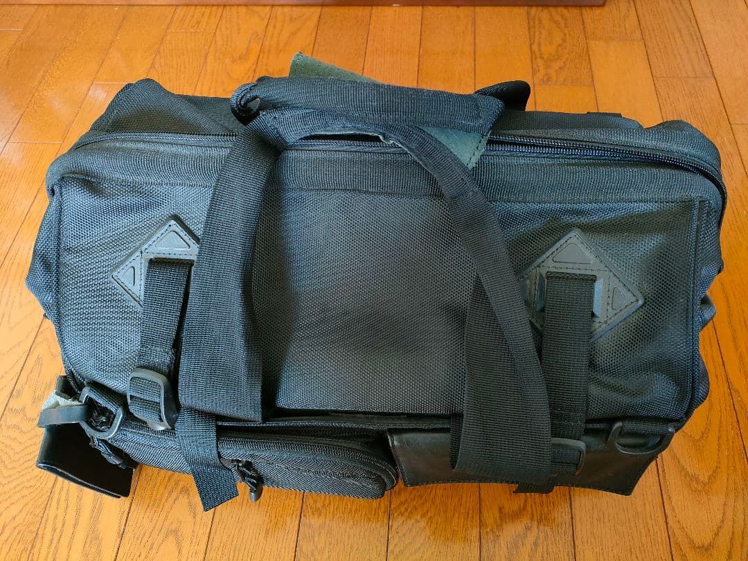 Nikon アーバンボズトンバッグ L