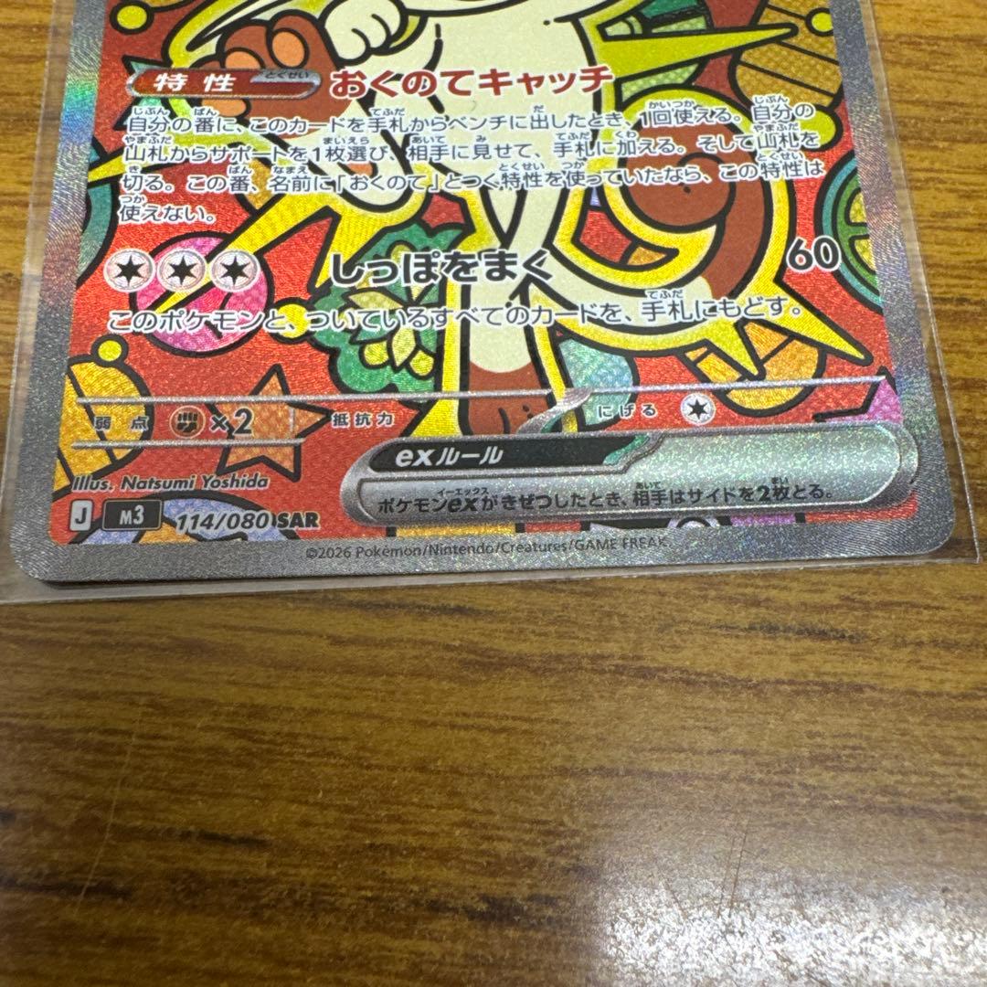 【美品】ニャースex