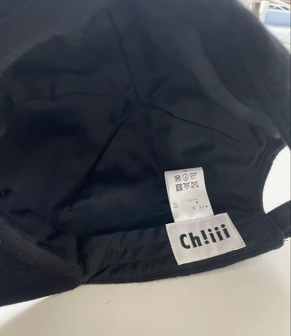 帽子 Ch!iii Wool cap