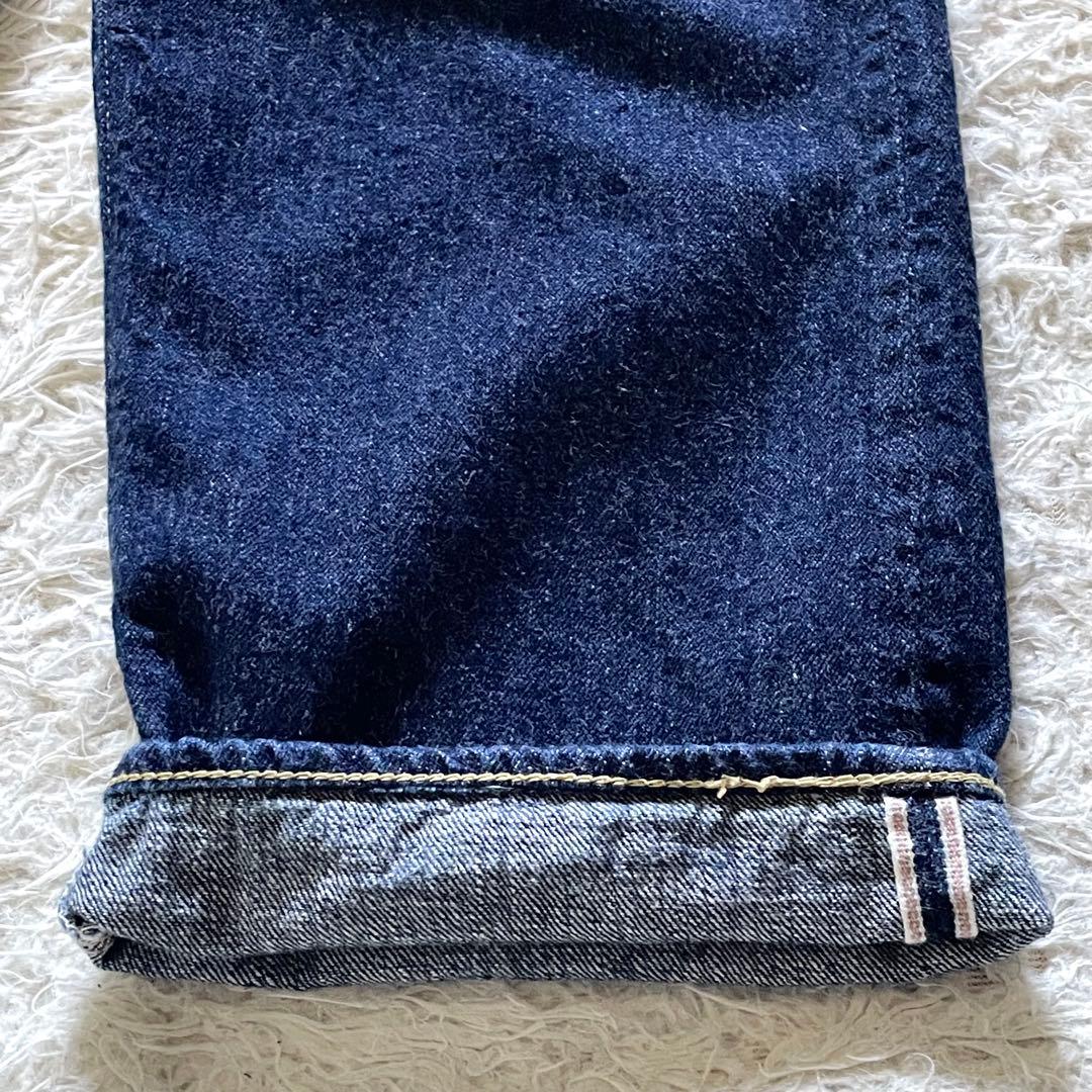 【美品】orslow BEAMS BOY 701ZBB モンローパンツ XS