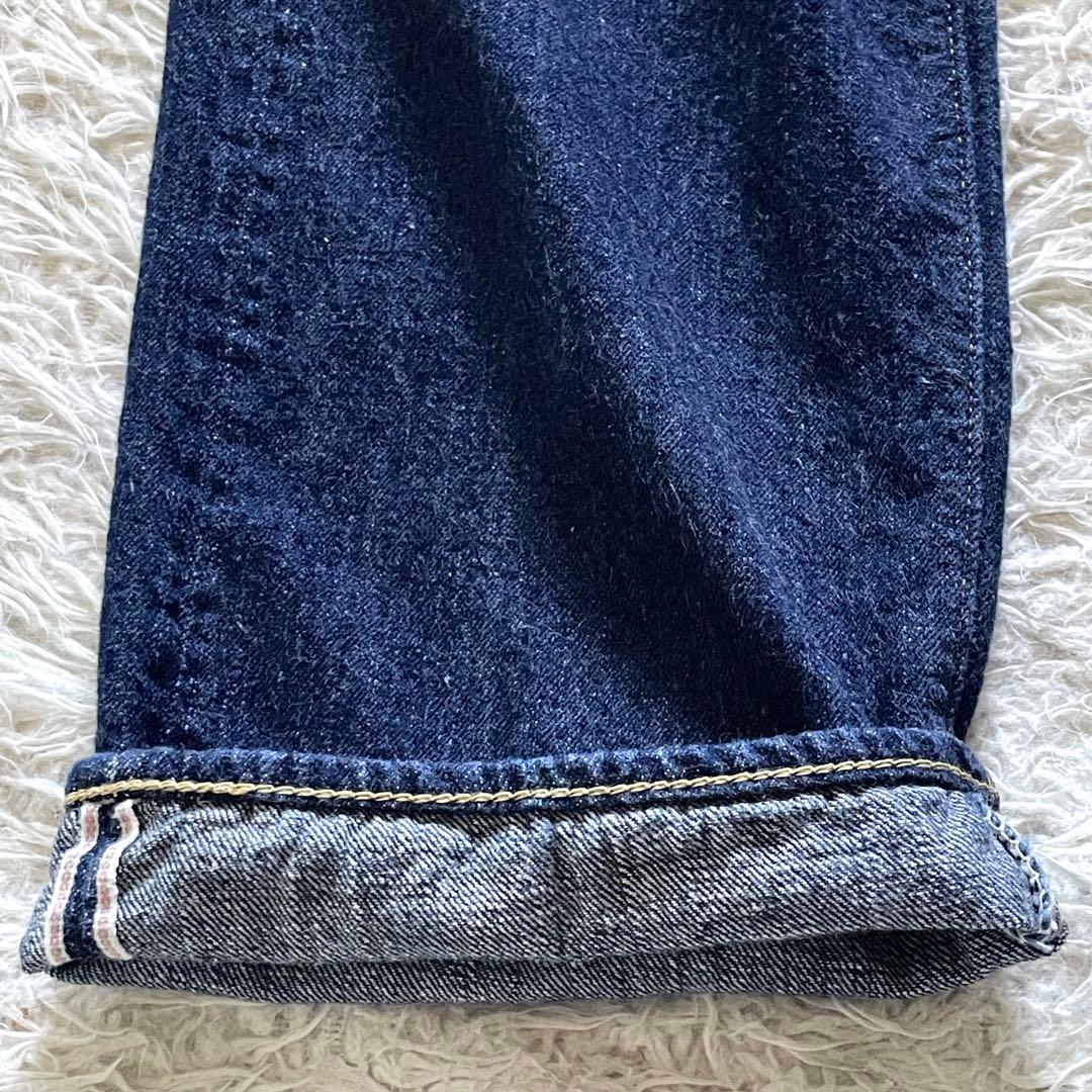 【美品】orslow BEAMS BOY 701ZBB モンローパンツ XS