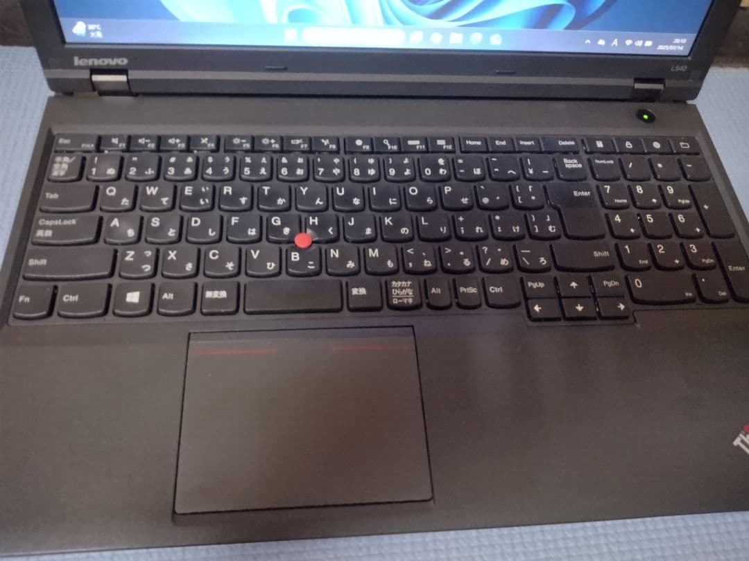 Lenovo L540 i7-4700 16GB SSD500GB ブルーレイ