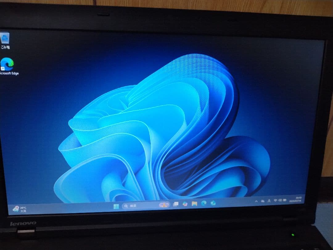 Lenovo L540 i7-4700 16GB SSD500GB ブルーレイ