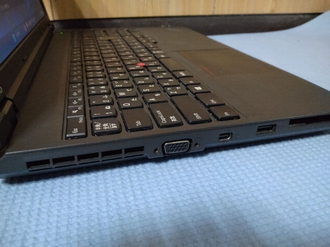 Lenovo L540 i7-4700 16GB SSD500GB ブルーレイ