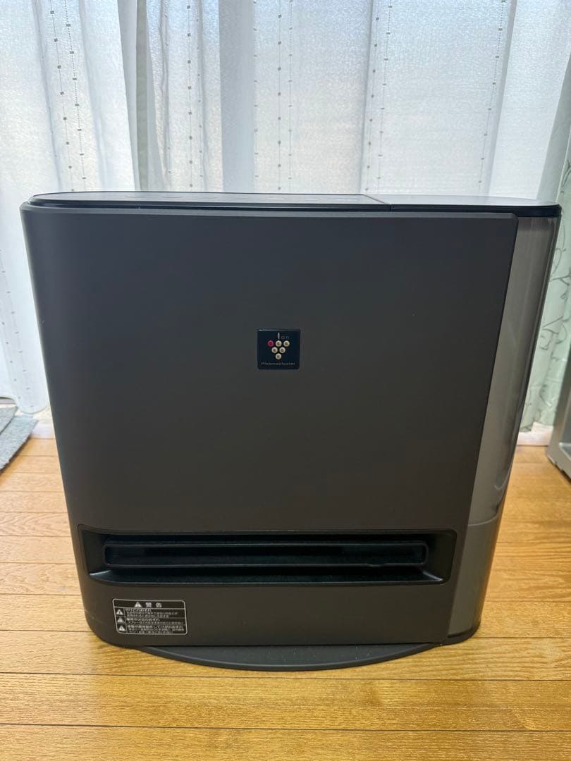 値引【新品】シャープ SHARP 加湿付電気ヒーター プラズマクラスター7000