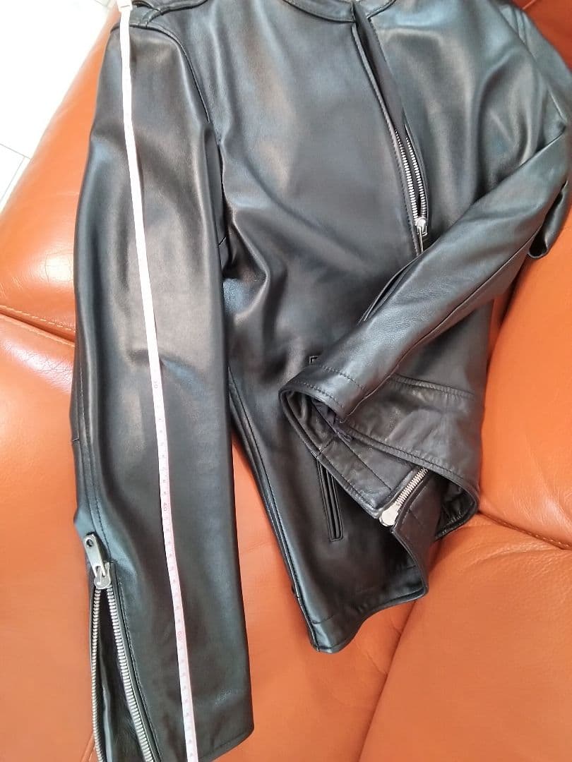 UNITED TOKYO レザージャケット サイズ2　美品