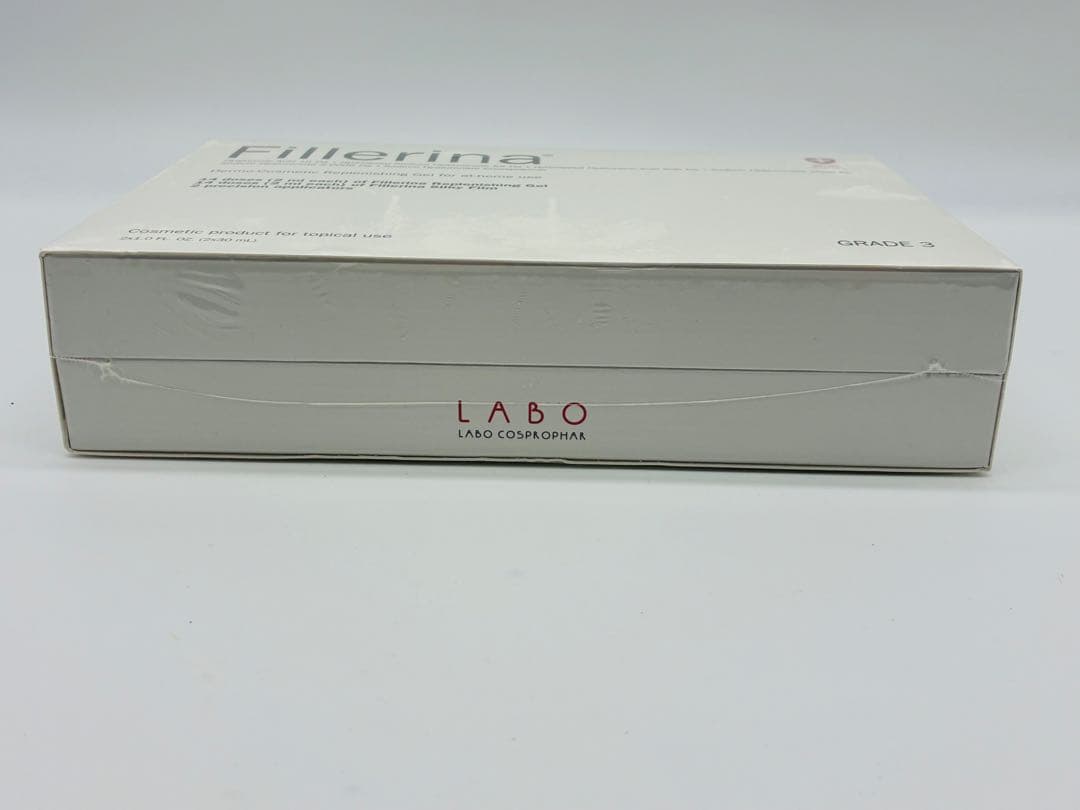 【新品未開封】 フィレリーナ Fillerina GRADE グレード 3