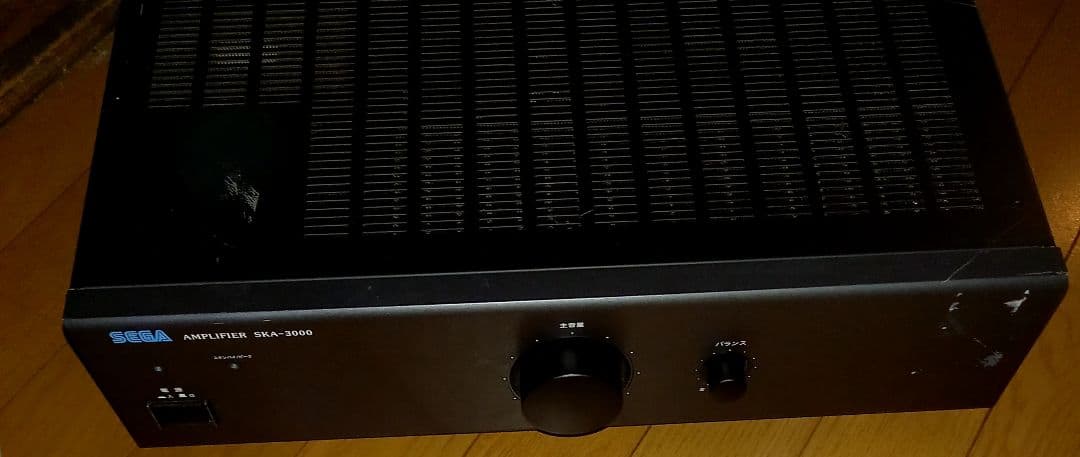 SEGA セガ　コロムビア　アンプ　SKA-3000 カラオケ