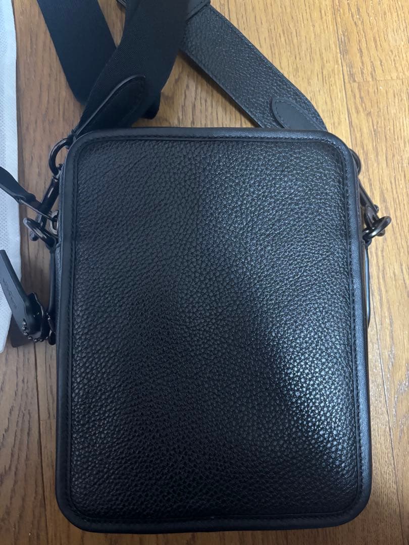 【極美品】COACH サリバン ショルダーバッグ クロスボディ サコッシュ