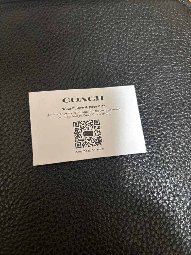 【極美品】COACH サリバン ショルダーバッグ クロスボディ サコッシュ