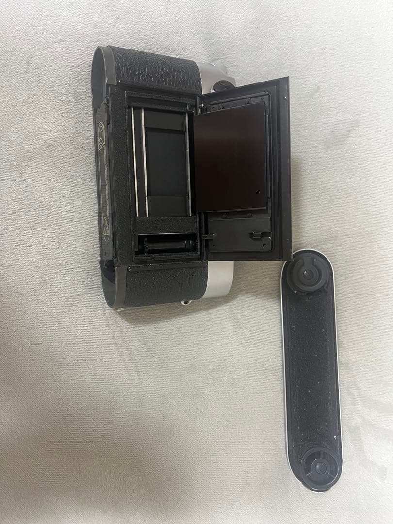 LEICA M4 シルバー OH済み