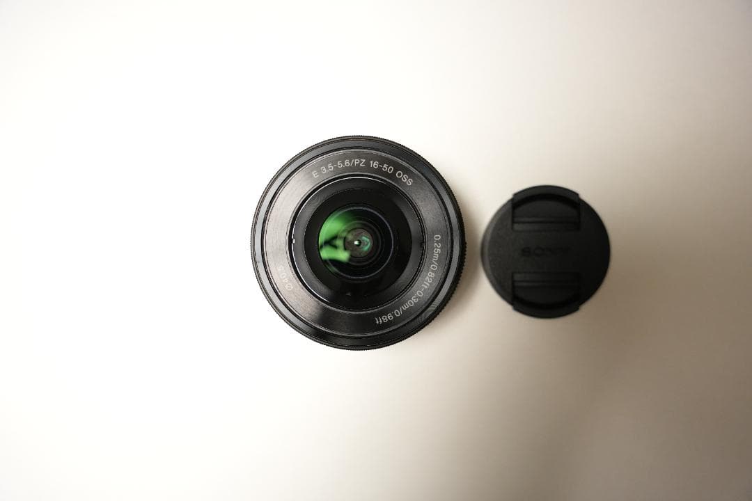 ソニー / Sony ZV-E10 レンズキット