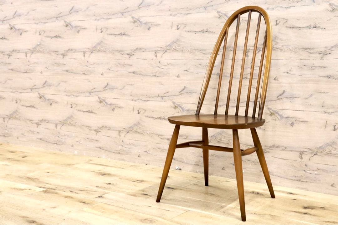 GMHS548C○ERCOL / アーコール クエーカーチェア ウィンザーチェア