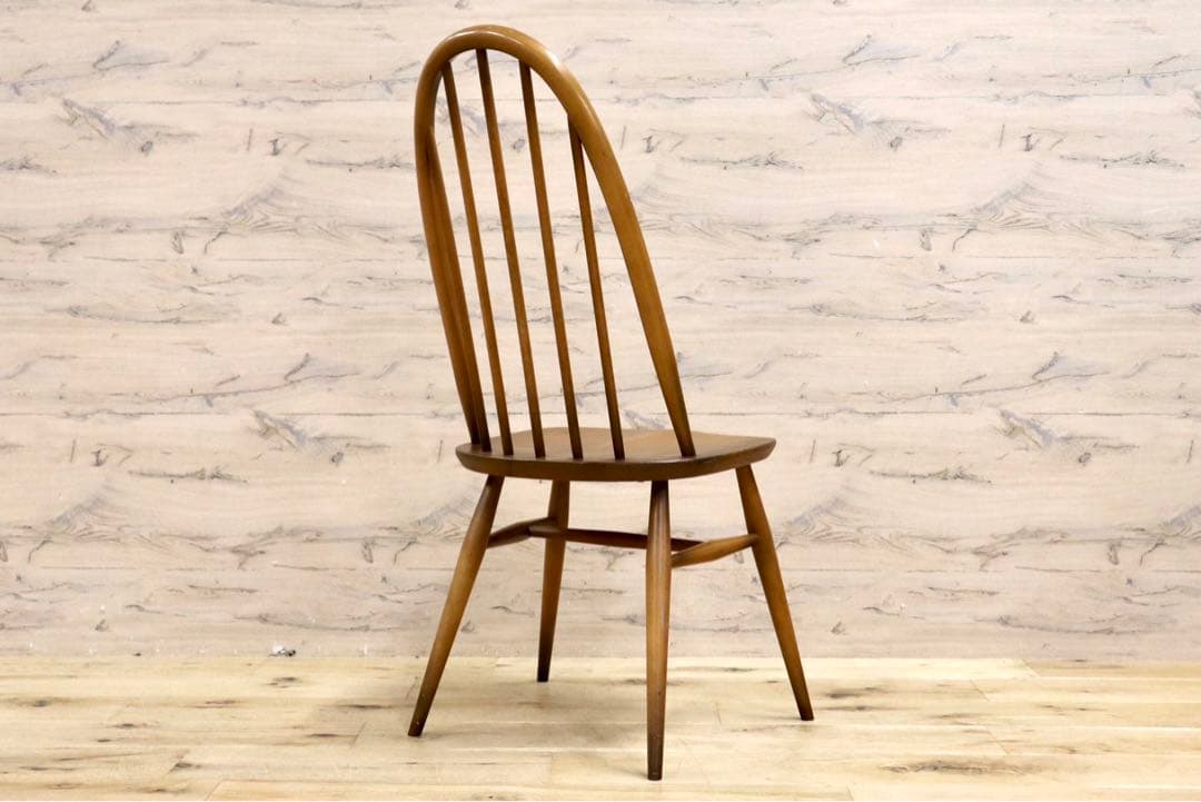 GMHS548C○ERCOL / アーコール クエーカーチェア ウィンザーチェア