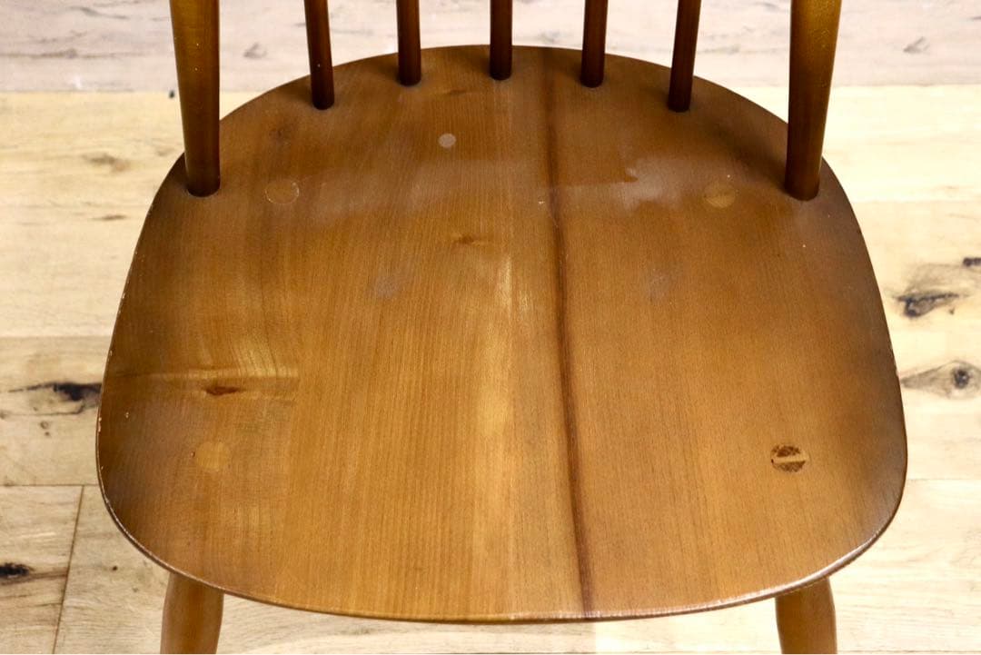 GMHS548C○ERCOL / アーコール クエーカーチェア ウィンザーチェア