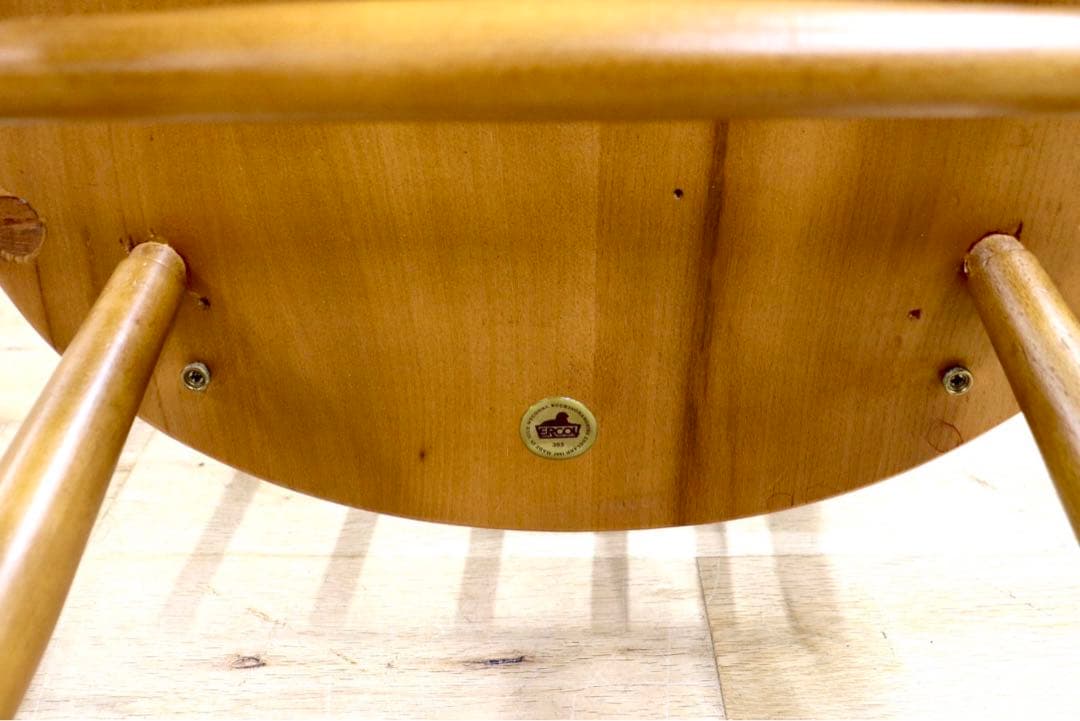 GMHS548C○ERCOL / アーコール クエーカーチェア ウィンザーチェア