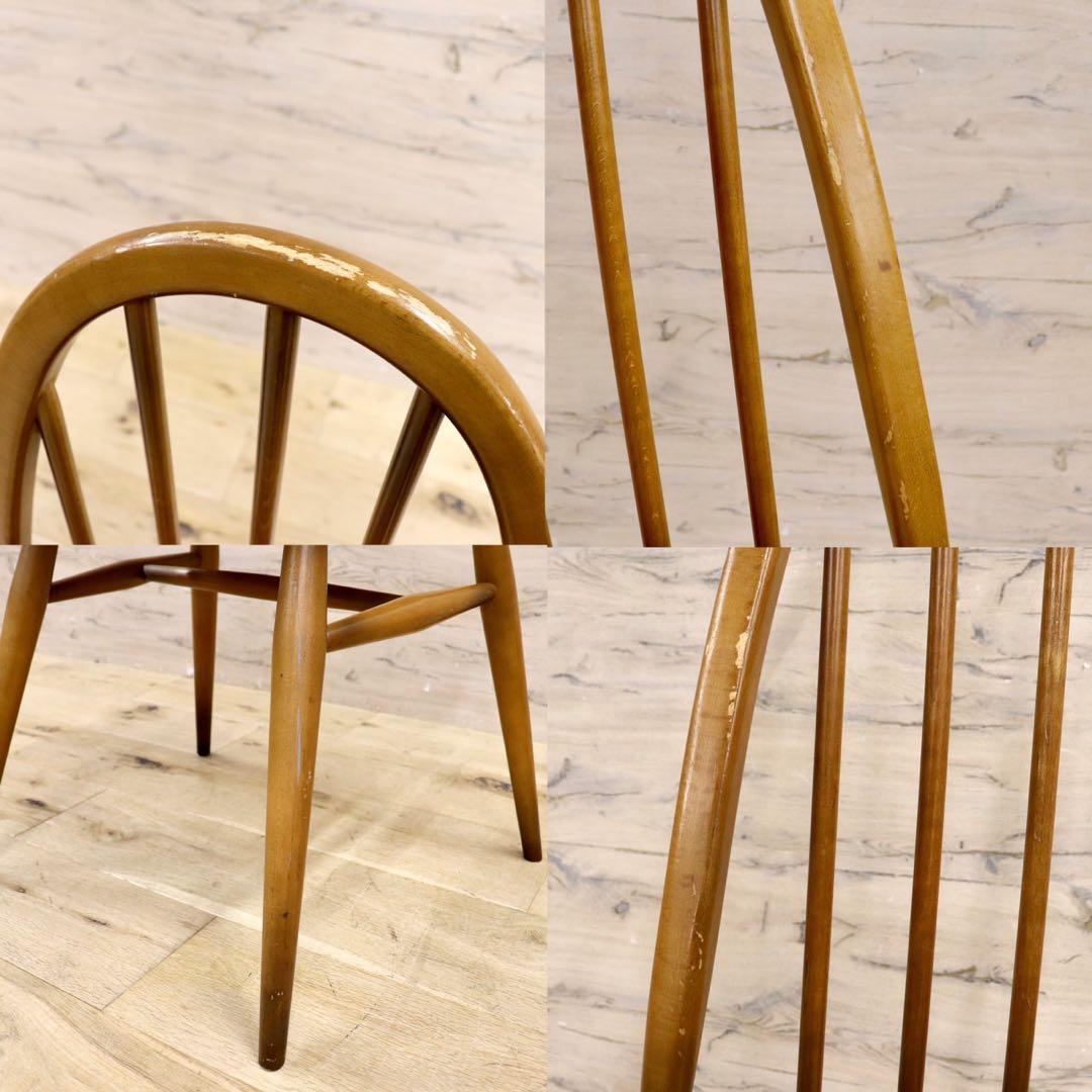 GMHS548C○ERCOL / アーコール クエーカーチェア ウィンザーチェア