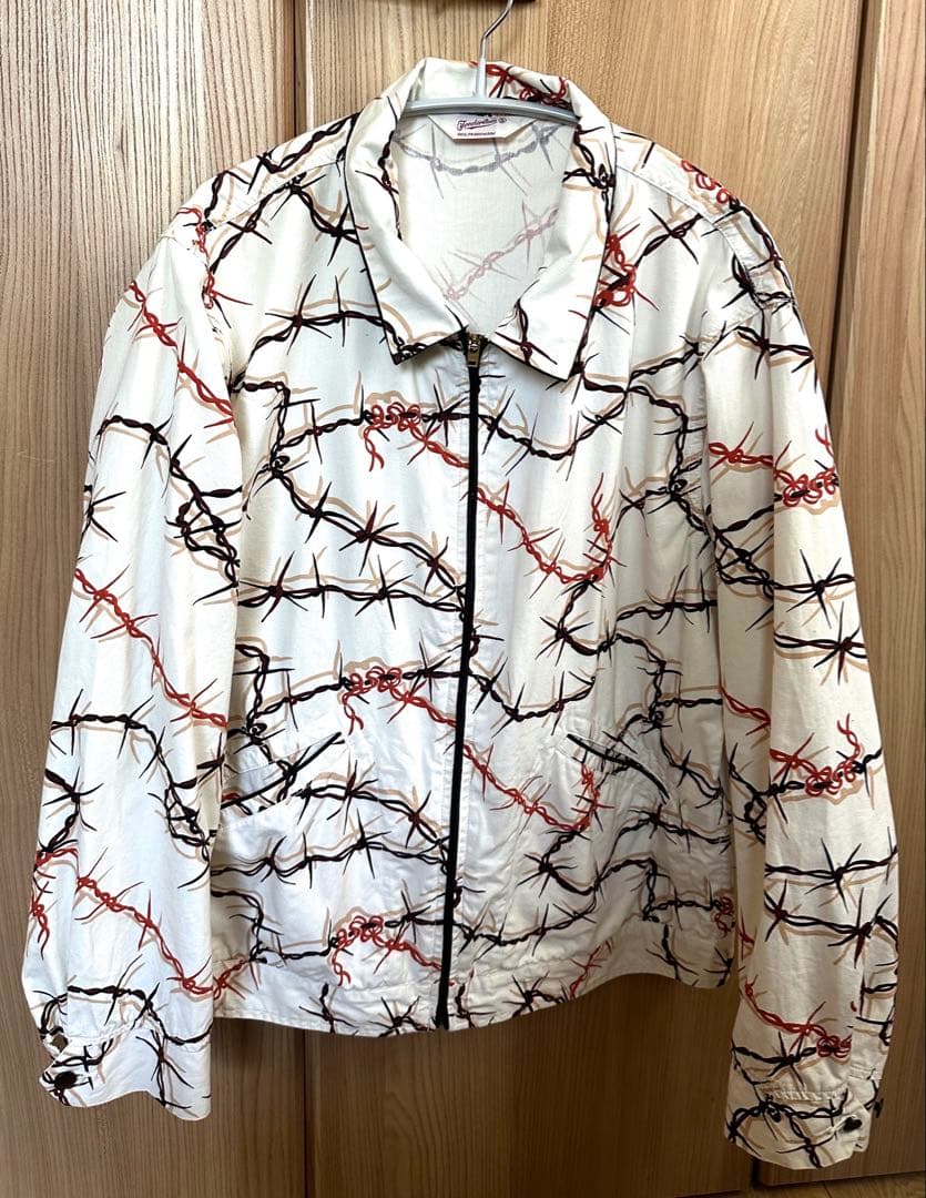 テンダーロイン スポーツジャケット バケットハット セット