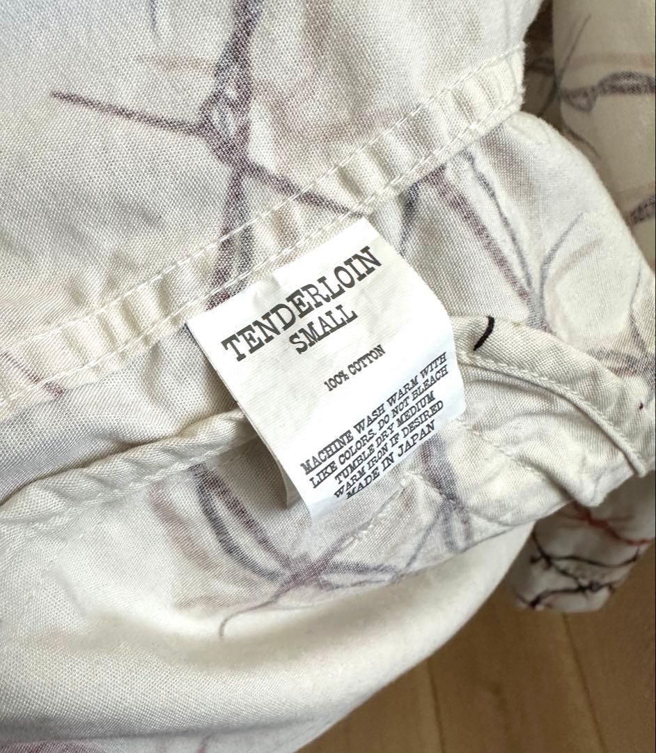 テンダーロイン スポーツジャケット バケットハット セット