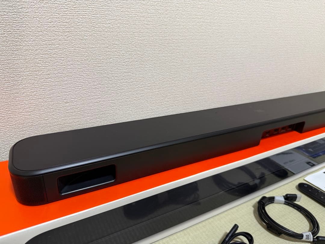 BAR 300MK2 JBL ブラック サウンドバー Dolby Atmos対応