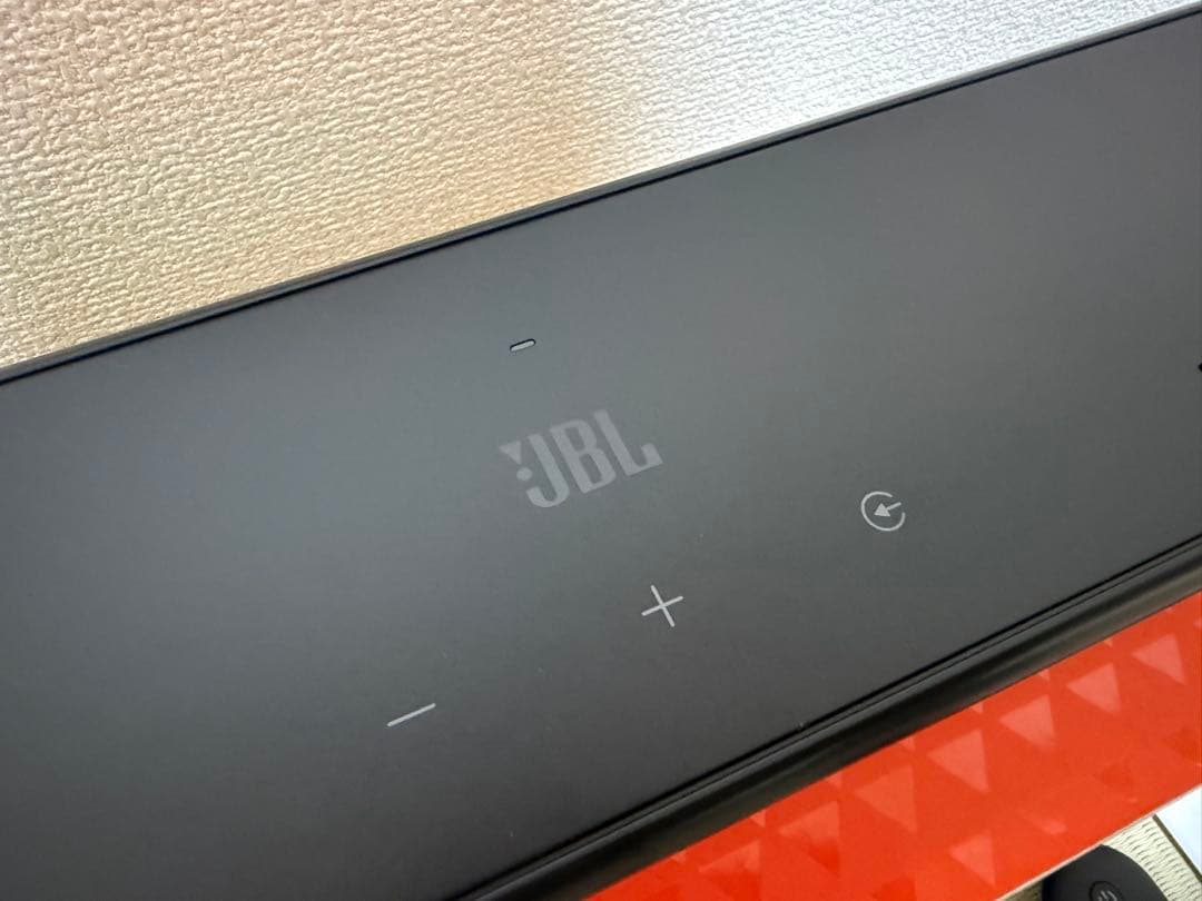 BAR 300MK2 JBL ブラック サウンドバー Dolby Atmos対応