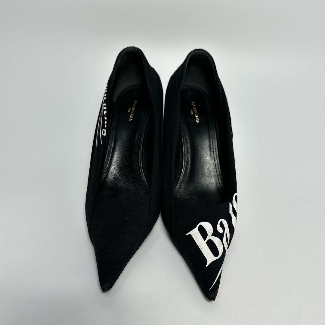 極美品✨BALENCIAGAバレンシアガ プレオウンド パンプス ピンヒール