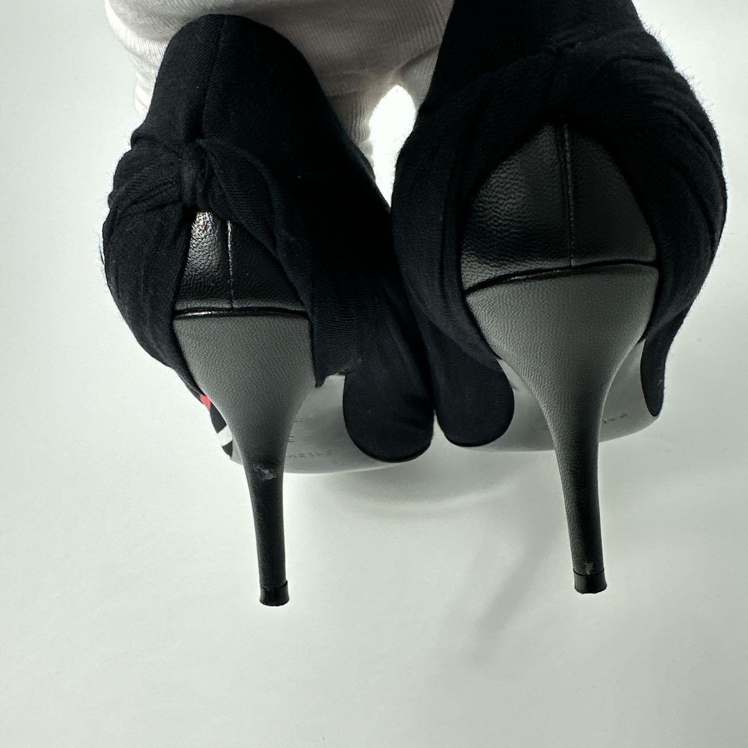 極美品✨BALENCIAGAバレンシアガ プレオウンド パンプス ピンヒール