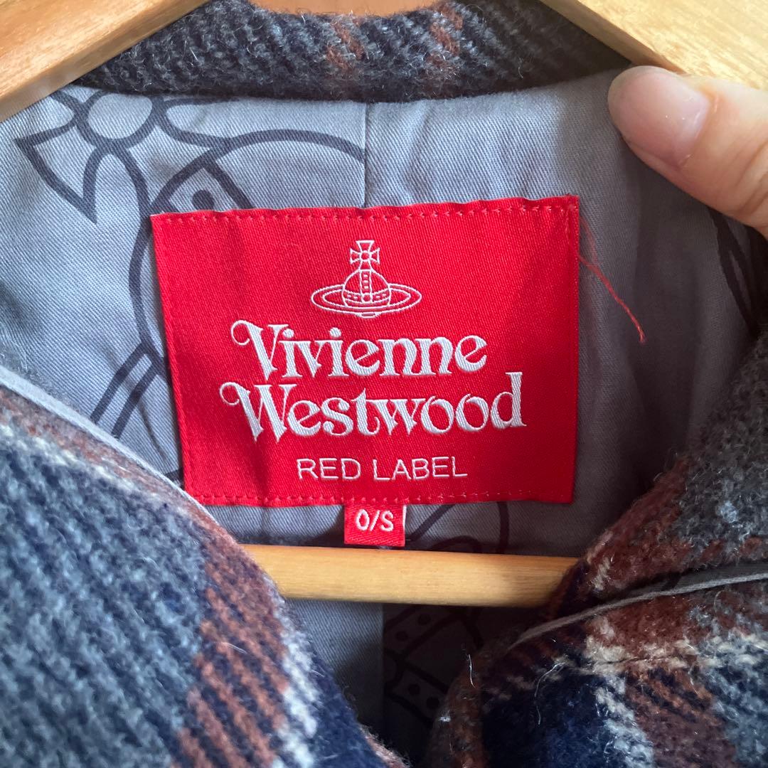 ヴィヴィアンウエストウッド　ダッフルコート　Mサイズ