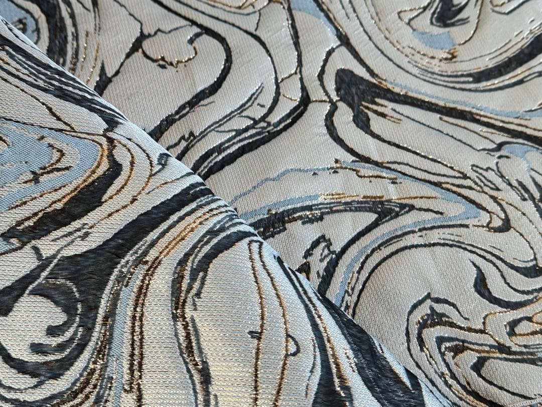 大人兵児帯【天の川】【シャクヤク】　のセット