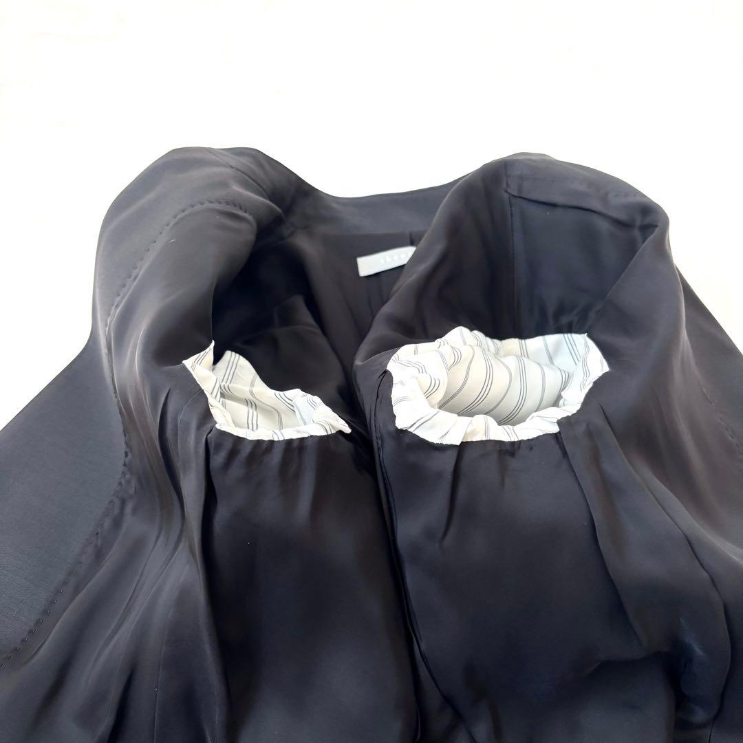 【高級ライン 人気モデル】セオリーリュクス エグゼクティブ セットアップ M&L