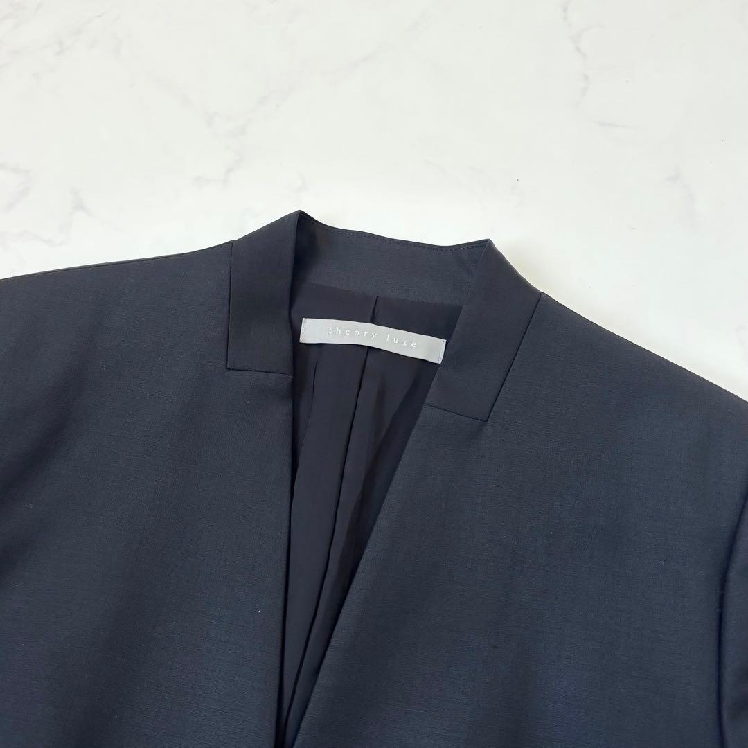 【高級ライン 人気モデル】セオリーリュクス エグゼクティブ セットアップ M&L