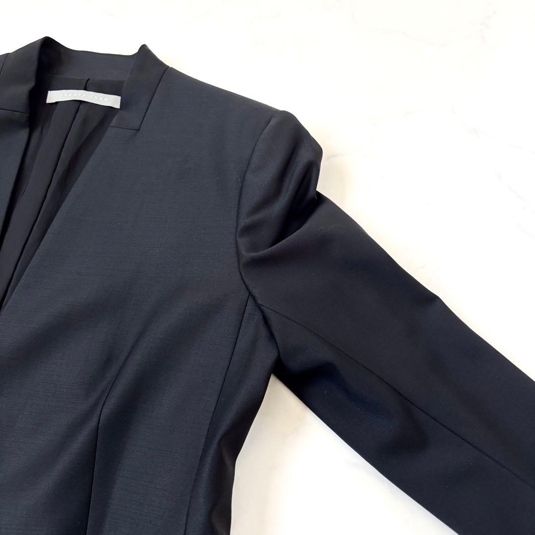 【高級ライン 人気モデル】セオリーリュクス エグゼクティブ セットアップ M&L