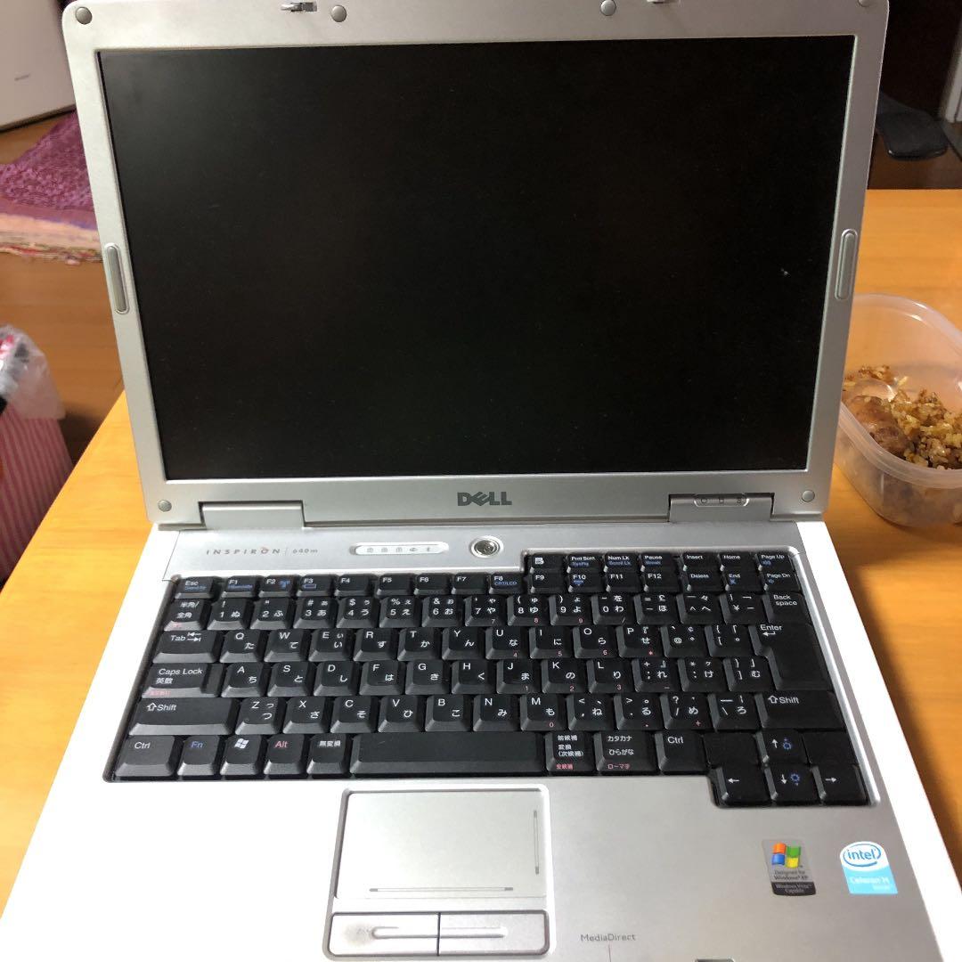 パソコン　Model No PP19L