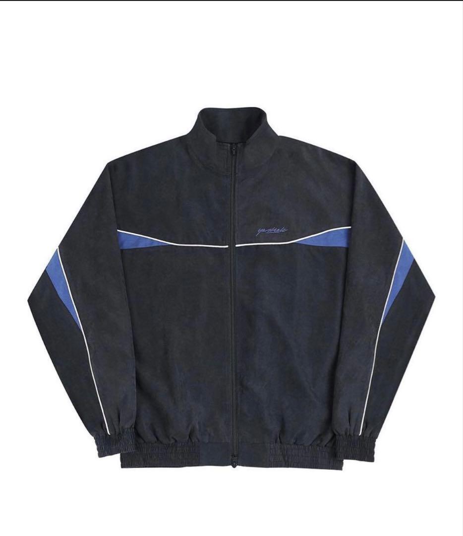 ジャケット・アウター YARDSALE track jacket