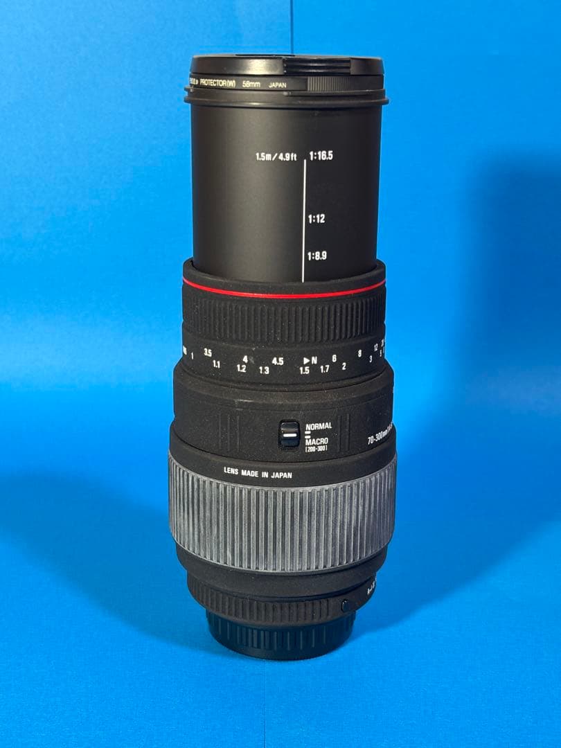 シグマ APO 70-300mm F4-5.6 DG MACRO PENTAX