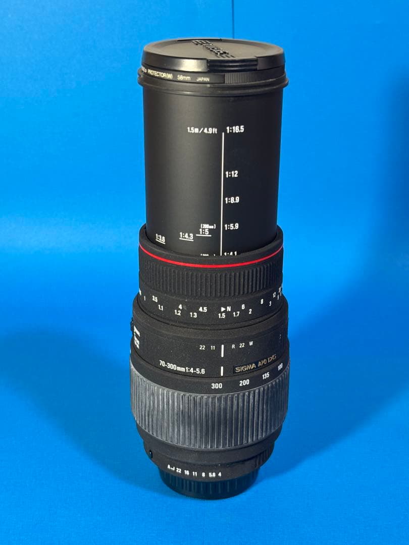 シグマ APO 70-300mm F4-5.6 DG MACRO PENTAX